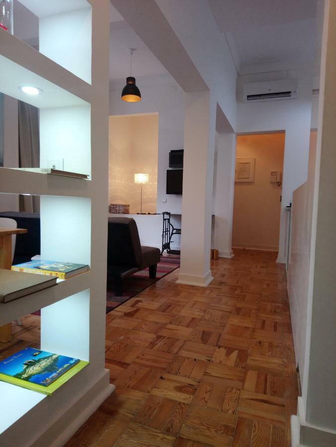 Alex Apartment Lissabon