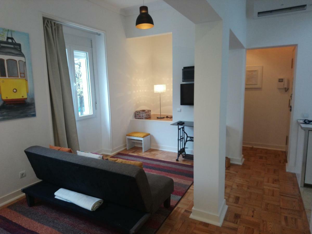 Alex Apartment Lissabon